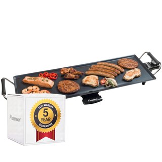 Plancha Eléctrica Bestron XXXL 2000W