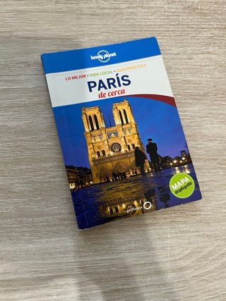 Lote 7 Guías de Viaje (Europa)