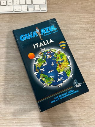 Lote 7 Guías de Viaje (Europa)