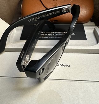 Ray-Ban Meta Wayfarer Gen2