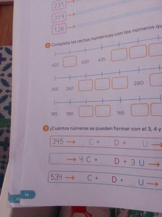 Cuaderno de Matemáticas, 2 Primaria, Revuela