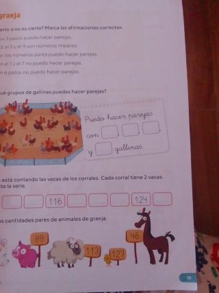 Cuaderno de Matemáticas, 2 Primaria, Revuela