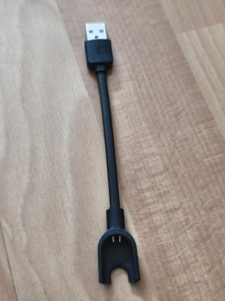 Cable de carga Xiaomi Mi Band 3