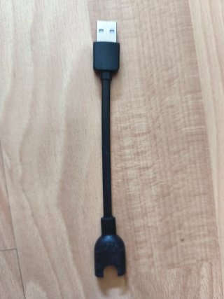 Cable de carga Xiaomi Mi Band 3