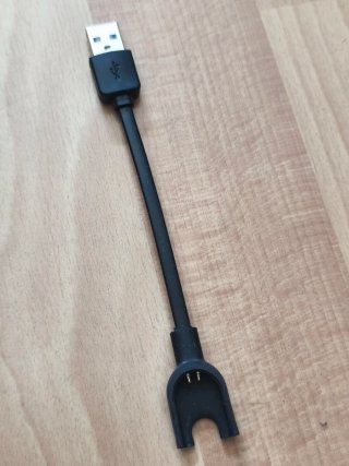 Cable de carga Xiaomi Mi Band 3