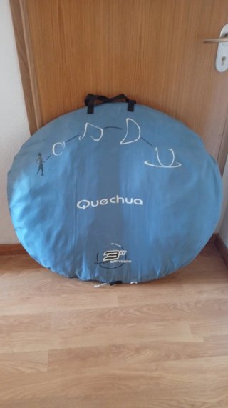 Tienda de campaña Quechua 3 Seconds