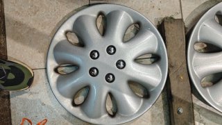 Tapacubos Coche Set 4 Unidades