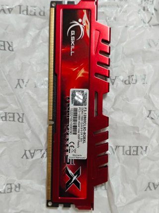 RAM DDR3 Gaming 24GB (Sniper, Ripjaws, Hyper X)