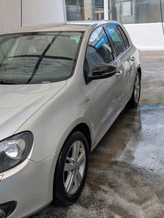 Volkswagen Golf 2011