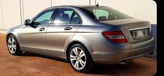 Mercedes-Benz Clase C 2008
