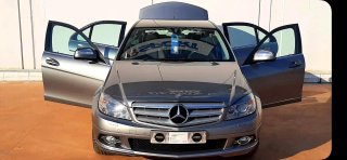 Mercedes-Benz Clase C 2008