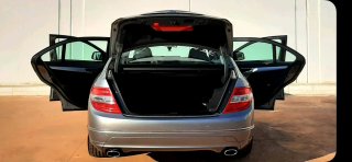 Mercedes-Benz Clase C 2008