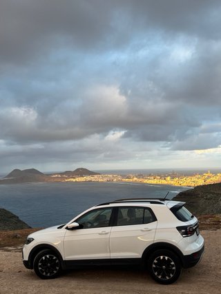 Volkswagen T-Cross 2022 como nuevo