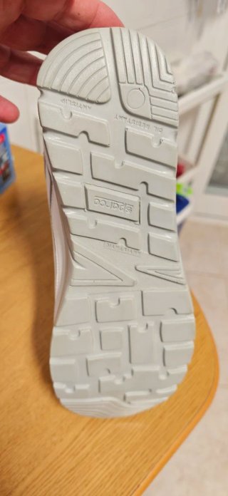 Zapatos de seguridad Sparco Nitro