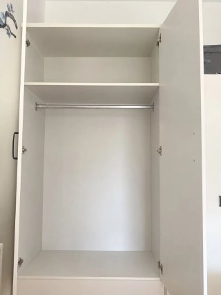 Armarios blanco 100 € cada uno