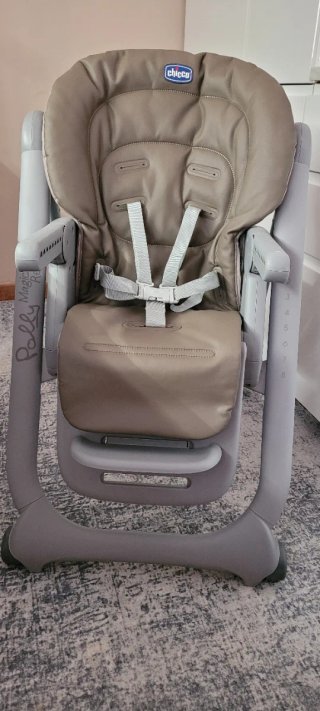 Trona Chicco Polly Magic Evolutiva