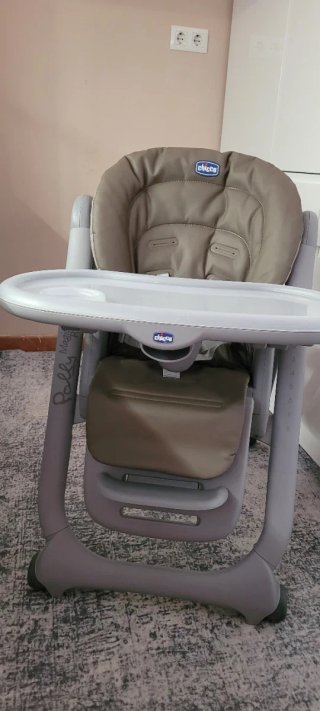 Trona Chicco Polly Magic Evolutiva