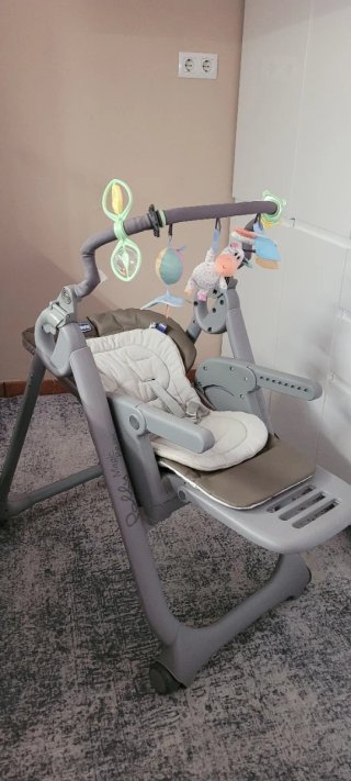 Trona Chicco Polly Magic Evolutiva