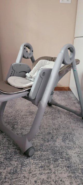 Trona Chicco Polly Magic Evolutiva