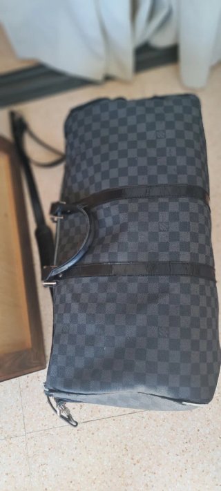 Bolso Louis Vuitton para restaurar