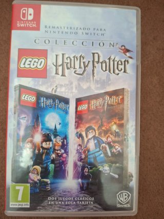 LEGO Harry Potter Collection Nintendo Switch