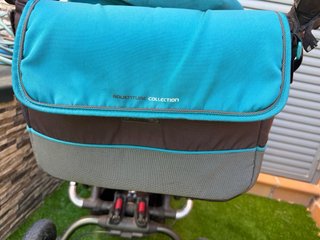 Carrito Jané Rider Ed. Limitada + Bolso