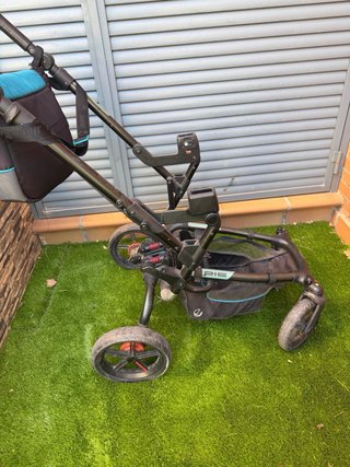 Carrito Jané Rider Ed. Limitada + Bolso