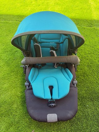 Carrito Jané Rider Ed. Limitada + Bolso