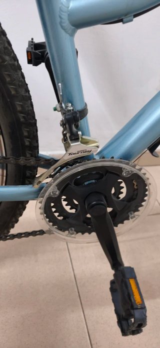 Bicicleta Niña/Mujer Conor 5400