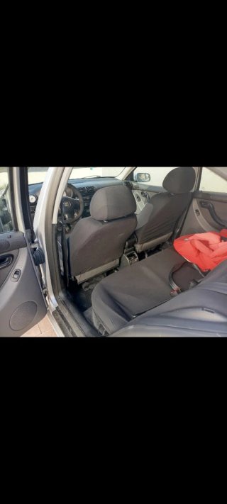 SEAT Toledo 2002