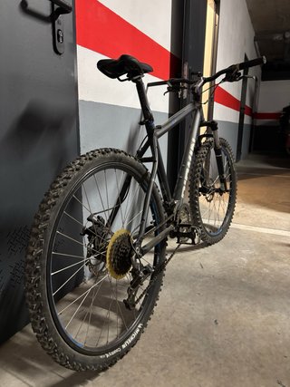 Bicicleta Btwin