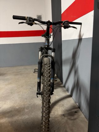 Bicicleta Btwin