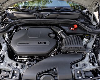 MINI Cooper 2019