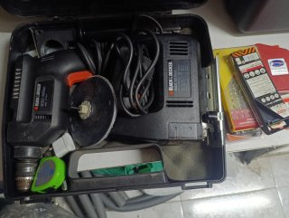 Maletín Herramientas Black & Decker