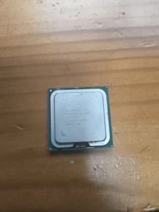 Processori Intel (Lott 5 unità)