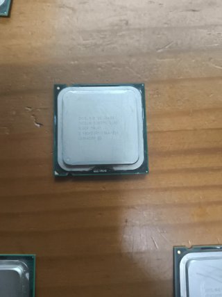 Processori Intel (Lott 5 unità)