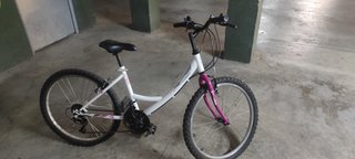 Bicicleta Niña 24''
