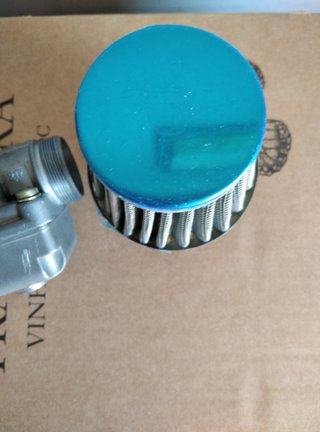 Filtro Carburador Amal 200 Derbi Variant