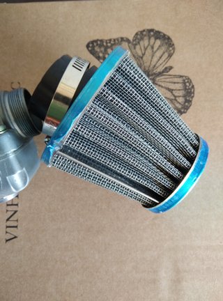 Filtro Carburador Amal 200 Derbi Variant