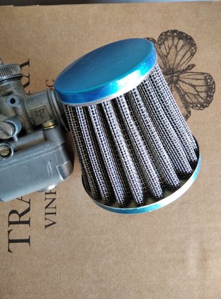 Filtro Carburador Amal 200 Derbi Variant