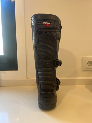 Botas Alpinestars Tech 3 Motocross/Enduro Talla 43