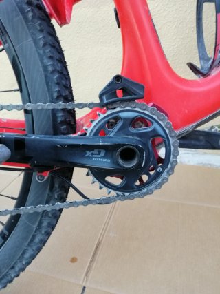 Scott Genius LT 720 Plus 29" Bicicleta Montaña