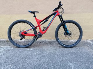 Scott Genius LT 720 Plus 29" Bicicleta Montaña