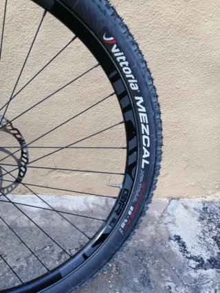Scott Genius LT 720 Plus 29" Bicicleta Montaña