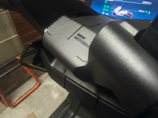 BMW CE 04 Maxi Scooter Grigio