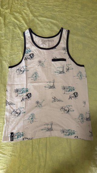 Camiseta LRG XL Animal Print