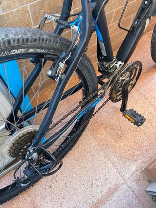 Bicicleta Rockrider