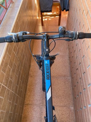 Bicicleta Rockrider