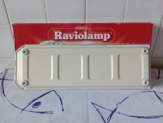 Raviolamp Imperia 12 Ravioli Chef