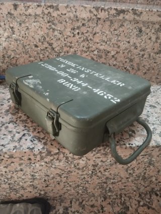 Caja militar